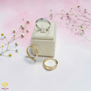 Nhẫn nữ vàng tây (mã NN 1477)